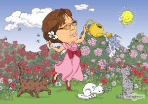 karikatura