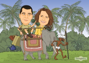 karikatura