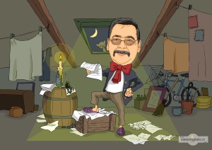 karikatura