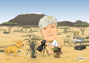 karikatura