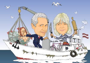 karikatura