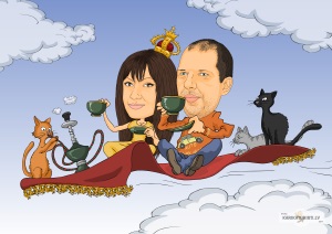 karikatura
