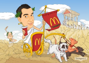 karikatura