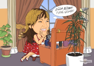 karikatura