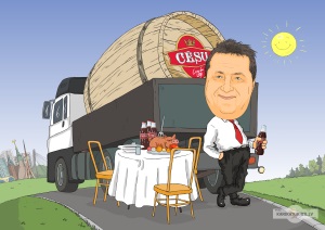 karikatura
