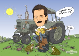 karikatura