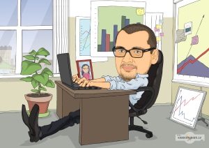 karikatura
