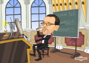 karikatura