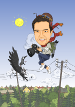 karikatura