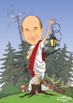 karikatura