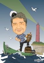 karikatura